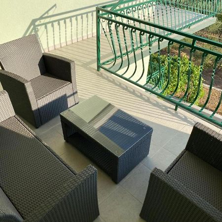 Hotel Apartman Ivan Makarska Zewnętrze zdjęcie