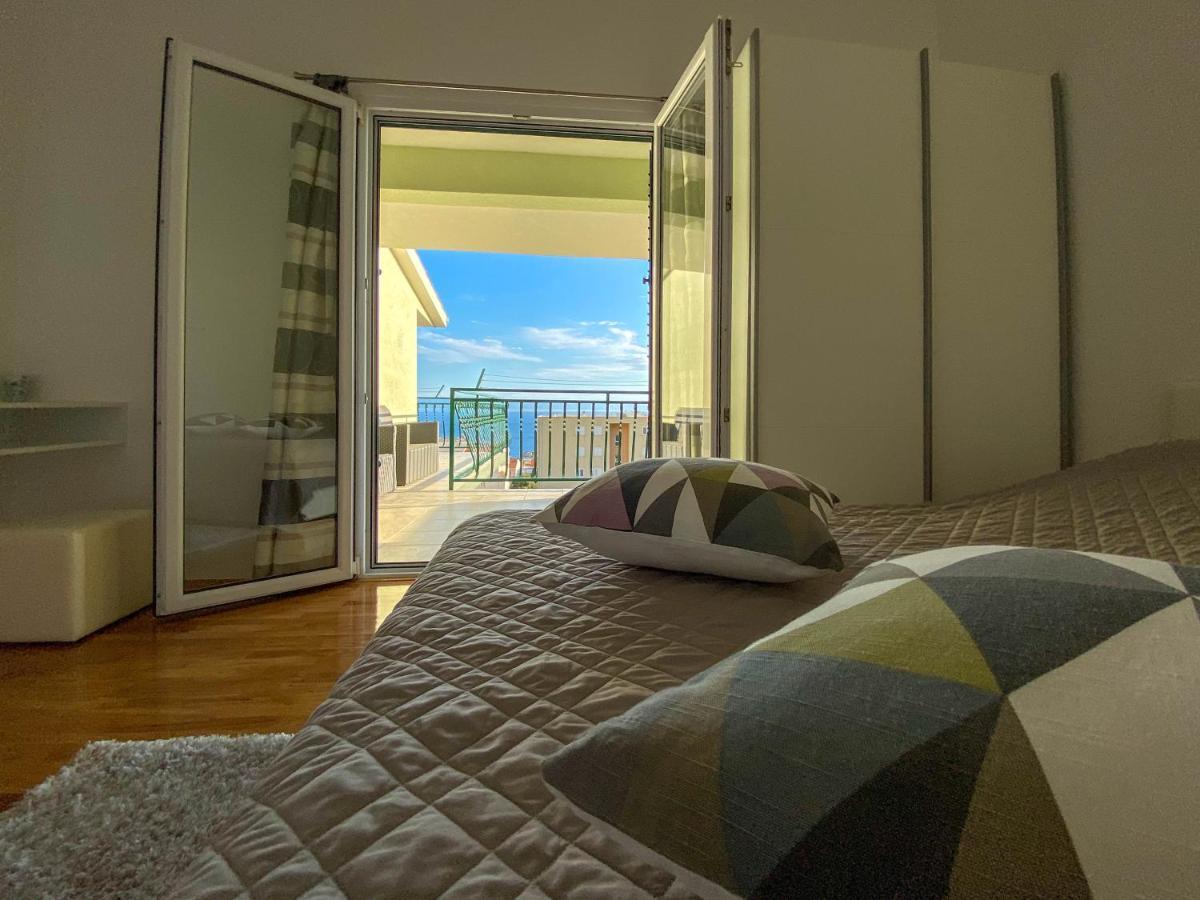 Hotel Apartman Ivan Makarska Zewnętrze zdjęcie