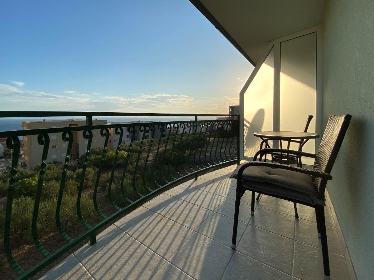 Hotel Apartman Ivan Makarska Zewnętrze zdjęcie