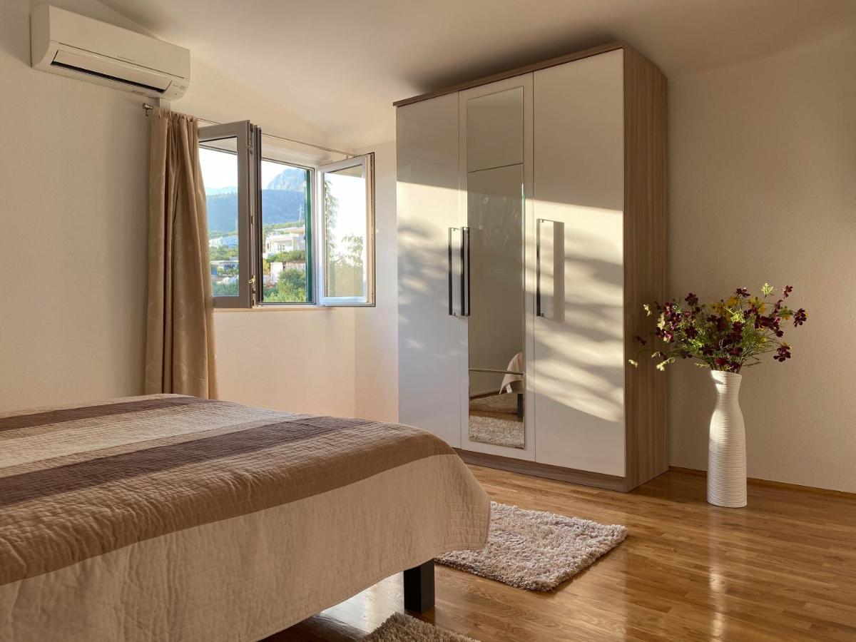 Hotel Apartman Ivan Makarska Zewnętrze zdjęcie