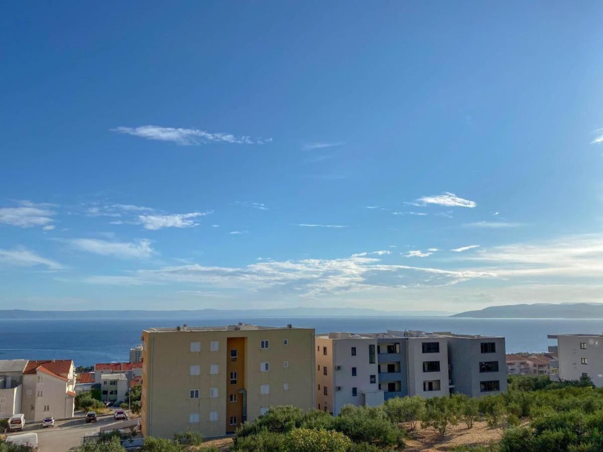Hotel Apartman Ivan Makarska Zewnętrze zdjęcie